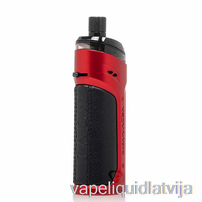 Innokin Kroma-nova 60w Pod Sistēma Vintage Red Vape šķidrums